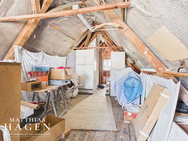 Lage Lage Lage - Mehrparteienhaus mit Seesicht