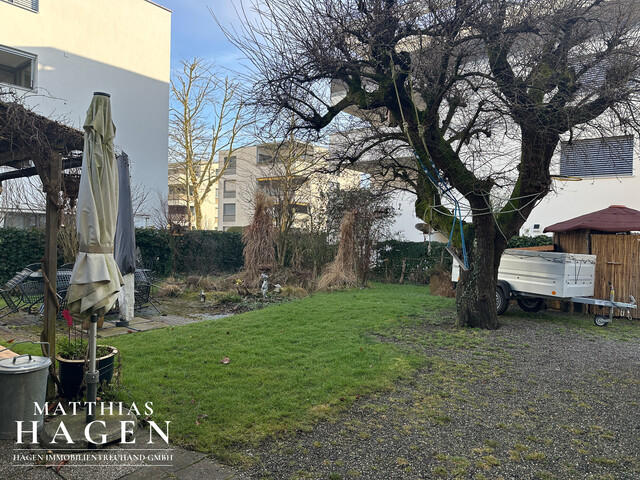 Lage Lage Lage - Mehrparteienhaus mit Seesicht