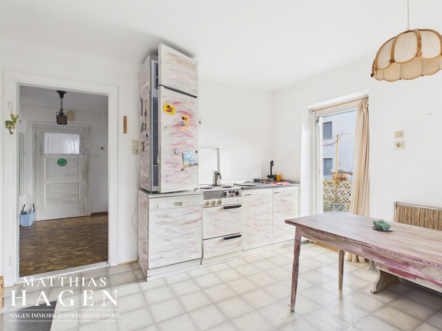 Lage Lage Lage - Mehrparteienhaus mit Seesicht