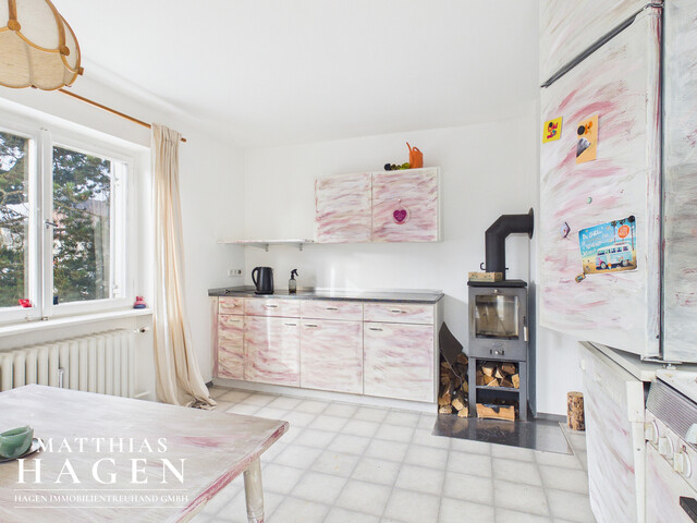 Lage Lage Lage - Mehrparteienhaus mit Seesicht