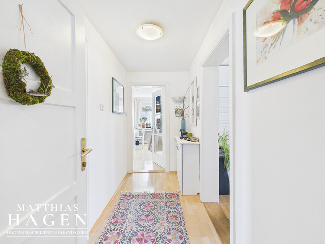 Lage Lage Lage - Mehrparteienhaus mit Seesicht