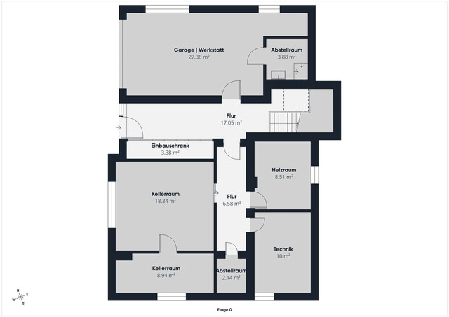 Thal | Großzügiges Wohnhaus mit vielseitigem Nutzungspotenzial