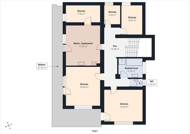 Thal | Großzügiges Wohnhaus mit vielseitigem Nutzungspotenzial
