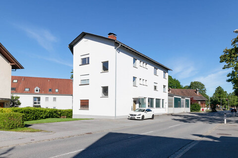 5-Zimmerwohnung mit Charakter