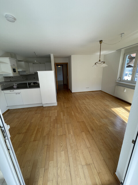 Charmante  2 Zimmer Wohnung in ruhiger Lage in Rankweil