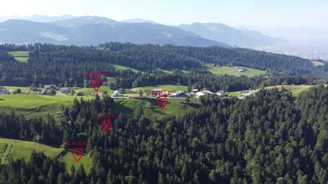 Landwirtschaftliche Liegenschaft in Bildstein - nur für Landwirte!