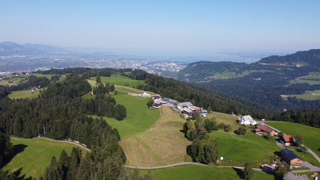Landwirtschaftliche Liegenschaft in Bildstein - nur für Landwirte!
