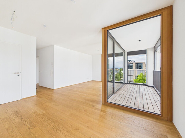 3-Zimmerwohnung mit Ausblick