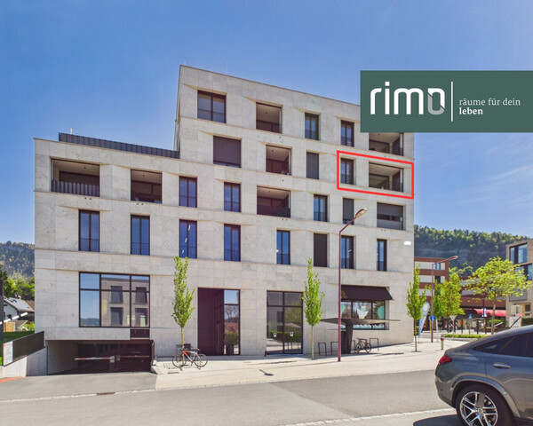 3-Zimmerwohnung mit Ausblick