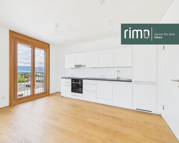 3-Zimmerwohnung mit Ausblick