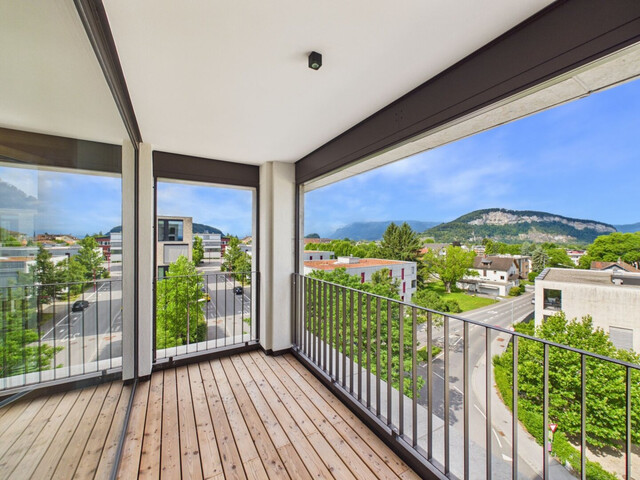 3-Zimmerwohnung mit Ausblick
