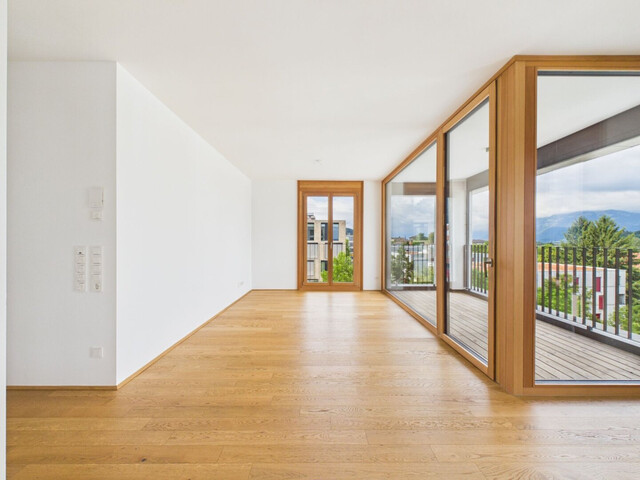 3-Zimmerwohnung mit Ausblick