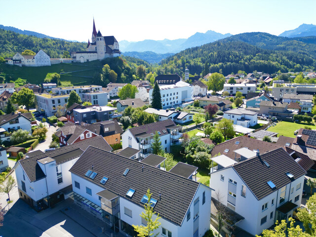 Rankweil | 1,5-Zimmer | 46 m2 | TG-Stellplatz