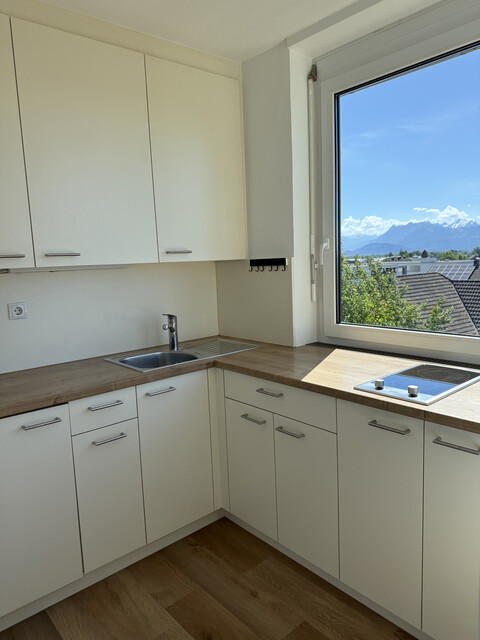 Sonniges renoviertes 1-Zimmer Appartement in Dornbirn Hatlerdorf