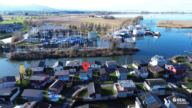 Modernisiertes Ferienhaus am Bodensee