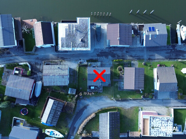 Modernisiertes Ferienhaus am Bodensee