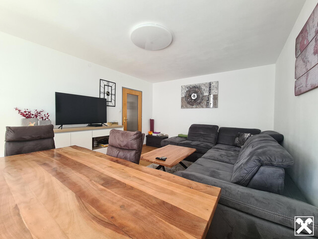 Leistbare 4-Zimmer-Wohnung