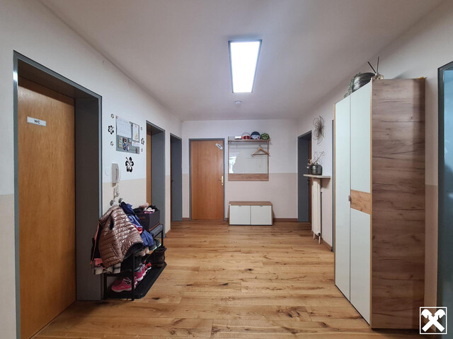 Leistbare 4-Zimmer-Wohnung