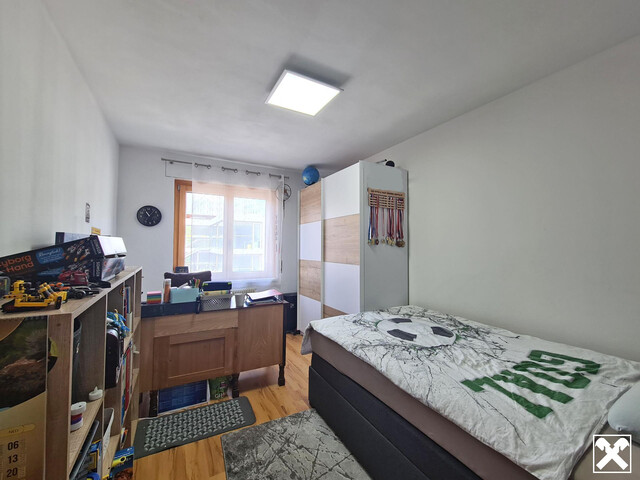 Leistbare 4-Zimmer-Wohnung