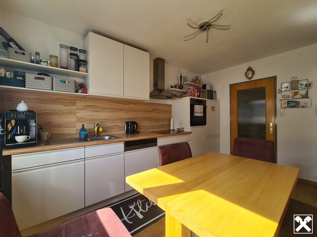 Leistbare 4-Zimmer-Wohnung