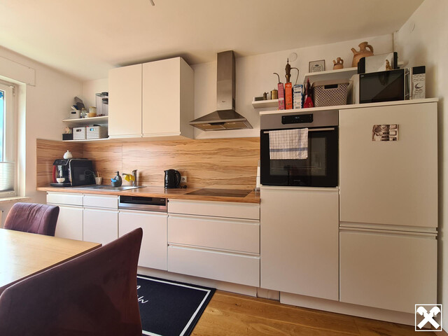 Leistbare 4-Zimmer-Wohnung