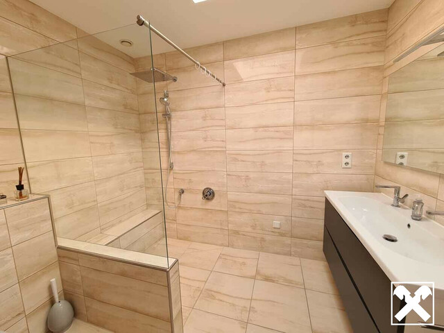 Stadtwohnung mit viel Platz und großer Terrasse