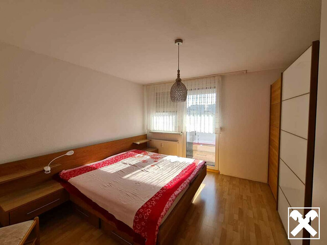 Stadtwohnung mit viel Platz und großer Terrasse