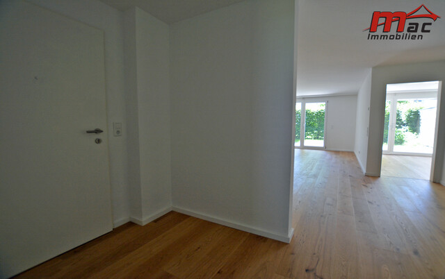 Generalsanierte 3 Zimmer Gartenwohnung