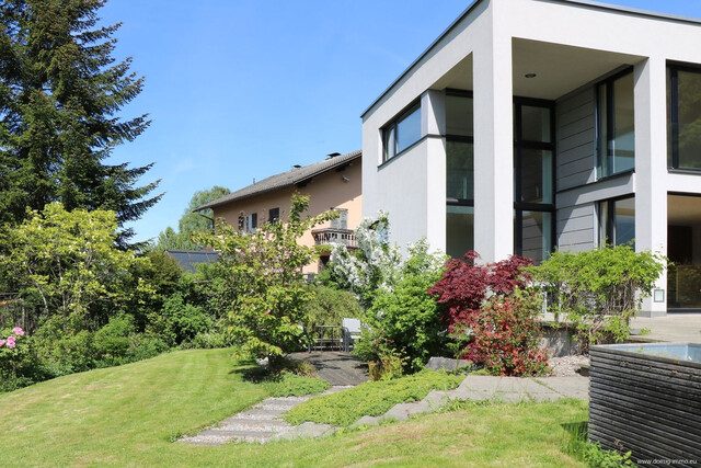 Villa in ruhiger Lage, an der Grenze zu Liechtenstein, Zweitwohnsitz möglich, für Individualisten!