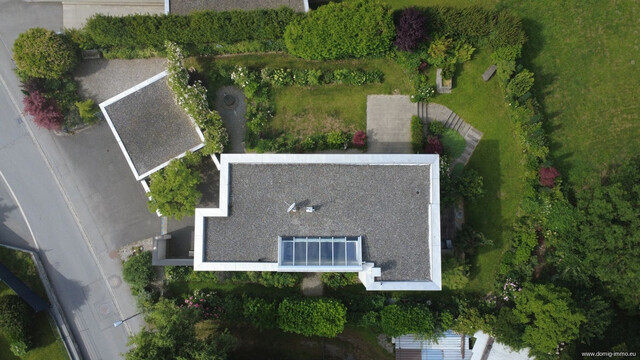 Villa in ruhiger Lage, an der Grenze zu Liechtenstein, Zweitwohnsitz möglich, für Individualisten!