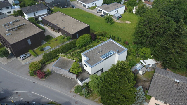 Villa in ruhiger Lage, an der Grenze zu Liechtenstein, Zweitwohnsitz möglich, für Individualisten!
