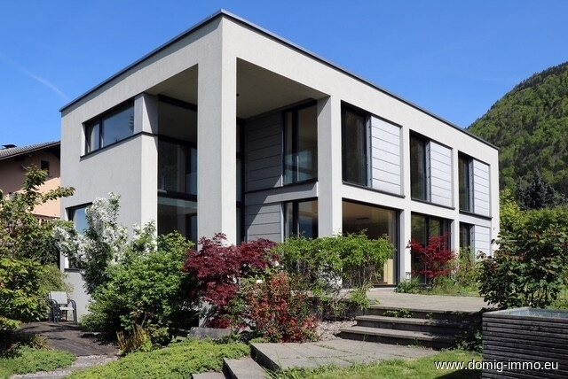 Villa in ruhiger Lage, an der Grenze zu Liechtenstein, Zweitwohnsitz möglich, für Individualisten!