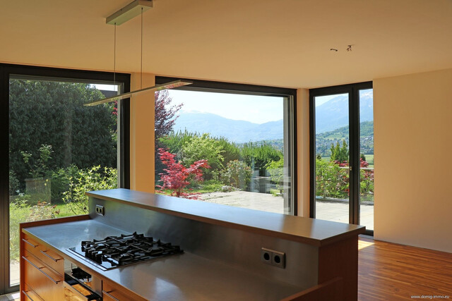Villa in ruhiger Lage, an der Grenze zu Liechtenstein, Zweitwohnsitz möglich, für Individualisten!