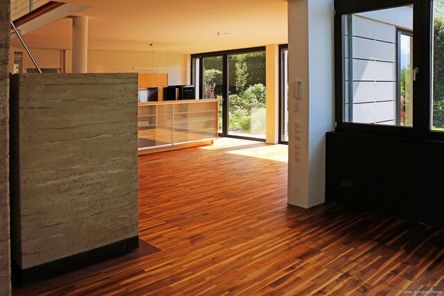 Villa in ruhiger Lage, an der Grenze zu Liechtenstein, Zweitwohnsitz möglich, für Individualisten!