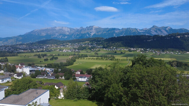 Villa in ruhiger Lage, an der Grenze zu Liechtenstein, Zweitwohnsitz möglich, für Individualisten!