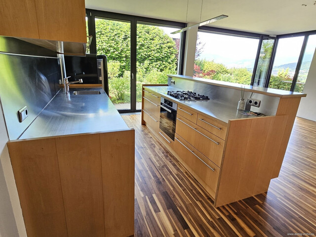 Villa in ruhiger Lage, an der Grenze zu Liechtenstein, Zweitwohnsitz möglich, für Individualisten!