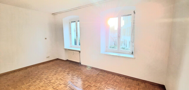   2-Zimmerwohnung mit Parkplatz in Toplage in Bregenz, ruhig und zentral 65 qm