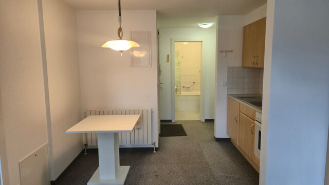 Gut geschnittene 2-Zimmer-Wohnung in ruhiger Lage in Feldkirch