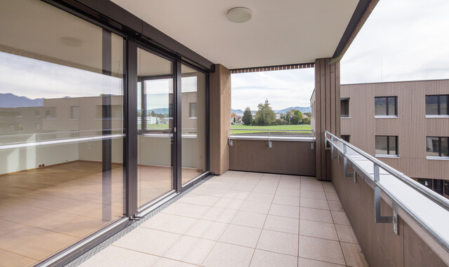 3-Zimmer-Dachgeschosswohnung | C08