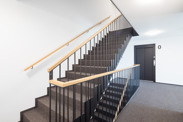 3-Zimmer-Dachgeschosswohnung | C08