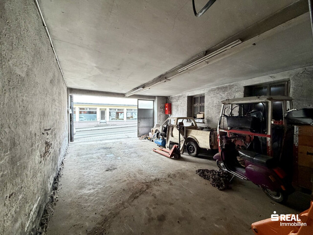 Lagerhalle mit Grundstück in Bludenz zu verkaufen