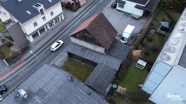 Lagerhalle mit Grundstück in Bludenz zu verkaufen