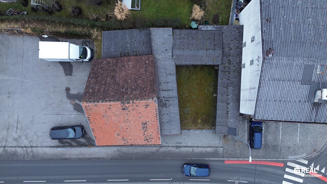 Lagerhalle mit Grundstück in Bludenz zu verkaufen