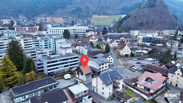 Lagerhalle mit Grundstück in Bludenz zu verkaufen