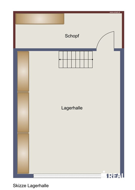 Lagerhalle mit Grundstück in Bludenz zu verkaufen