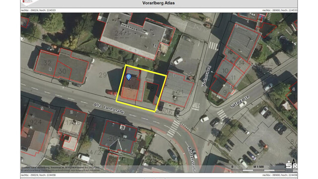 Lagerhalle mit Grundstück in Bludenz zu verkaufen