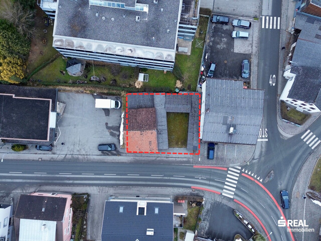 Lagerhalle mit Grundstück in Bludenz zu verkaufen