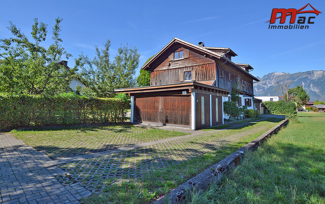 Geräumiges Doppelhaus mit besonderem Wohngefühl