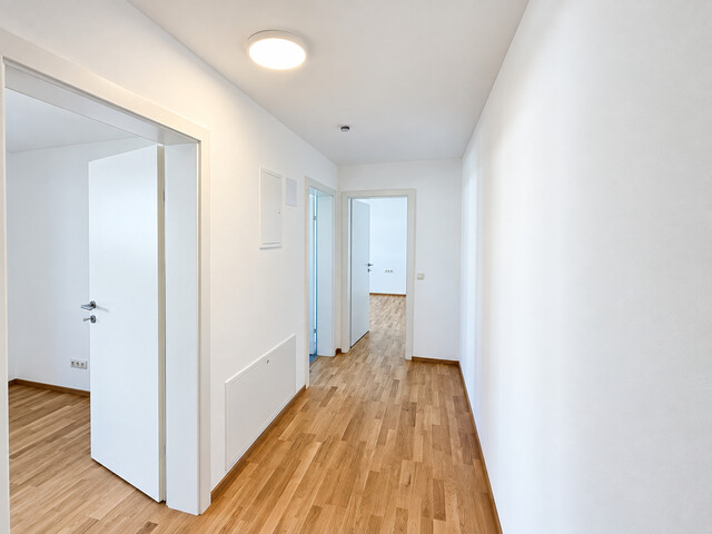 NEUBAU! 3-Zi-Wohung in Hohenems zu vermieten! - B08