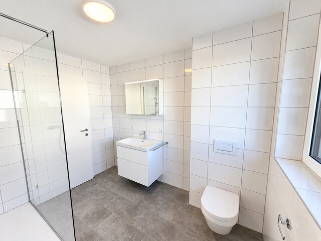 NEUBAU! 3-Zi-Wohung in Hohenems zu vermieten! - B08